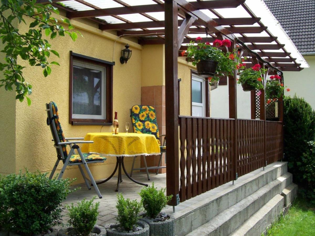 Ferienwohnung Boehme Marienberg Εξωτερικό φωτογραφία